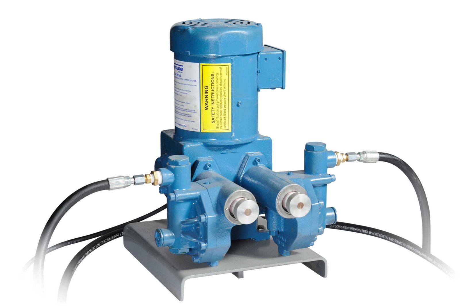 Die Lubrication Pumps The Neptune (DiaPump) Reymond Products