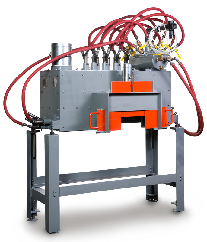 Click to enlarge this image Reymond Products Sandblaster